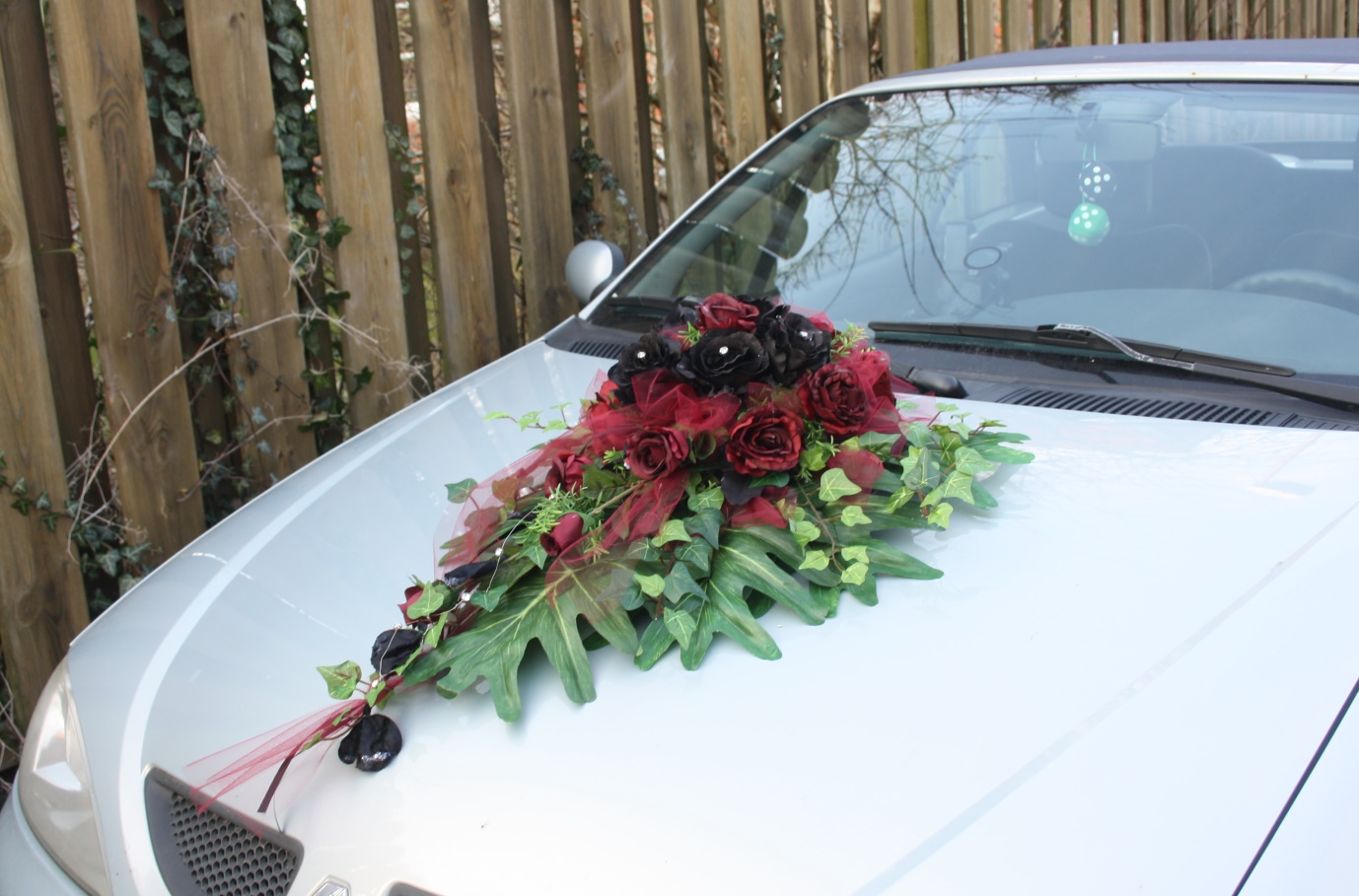 Autoschmuck-Tipps zur Hochzeit 